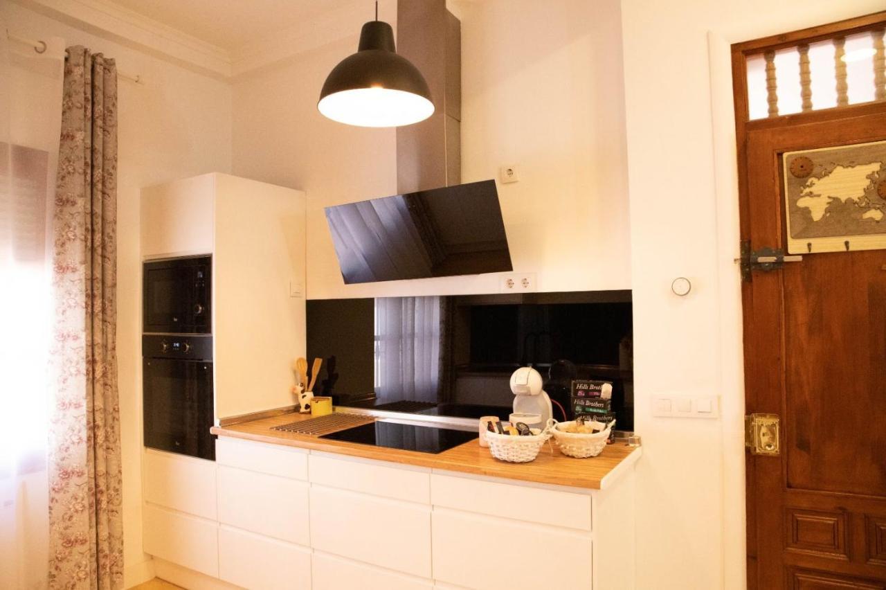 El Hidalgo Apartman Almagro Kültér fotó