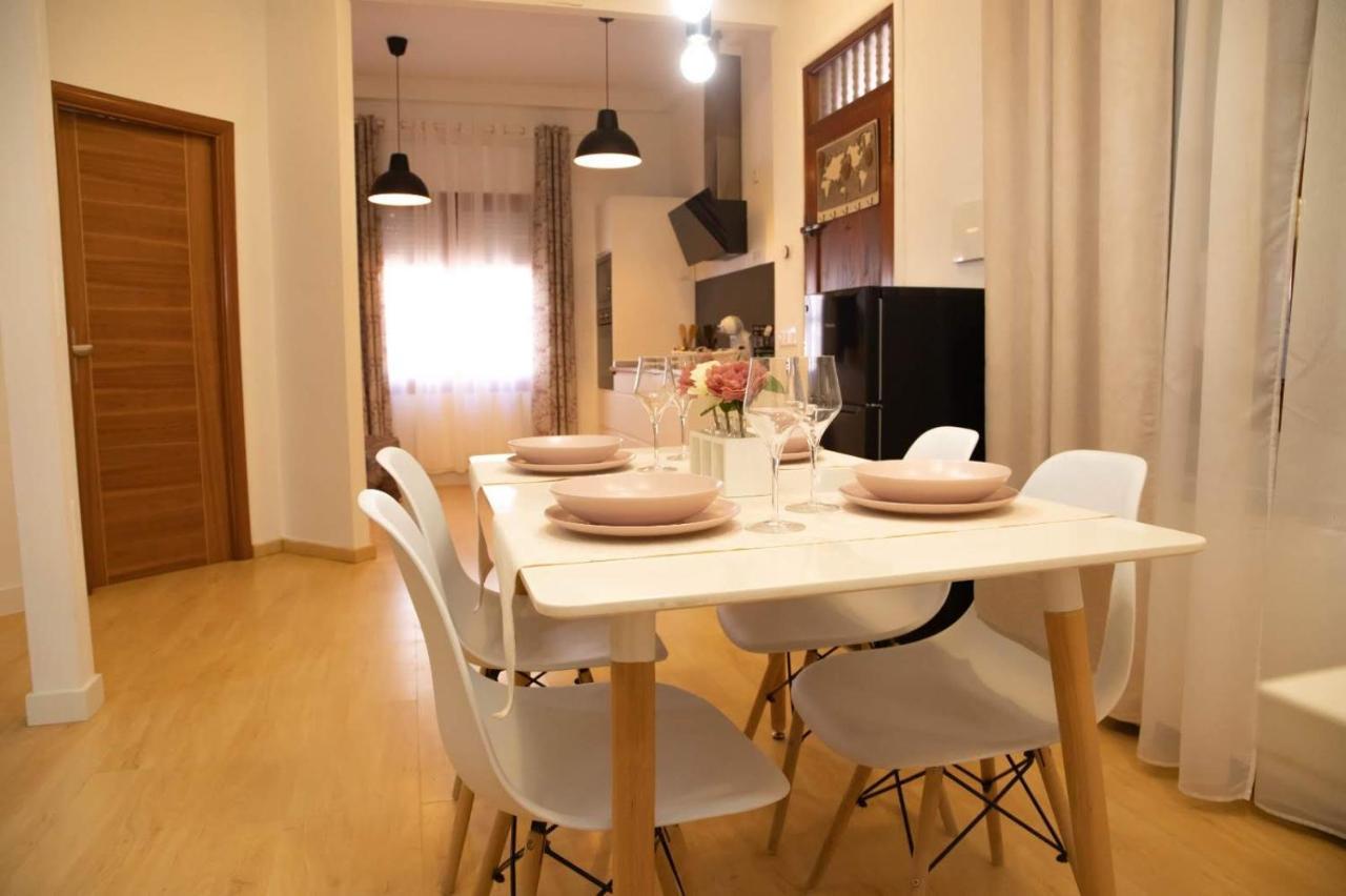 El Hidalgo Apartman Almagro Kültér fotó