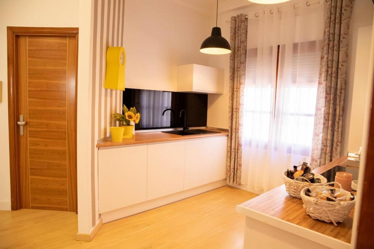 El Hidalgo Apartman Almagro Kültér fotó