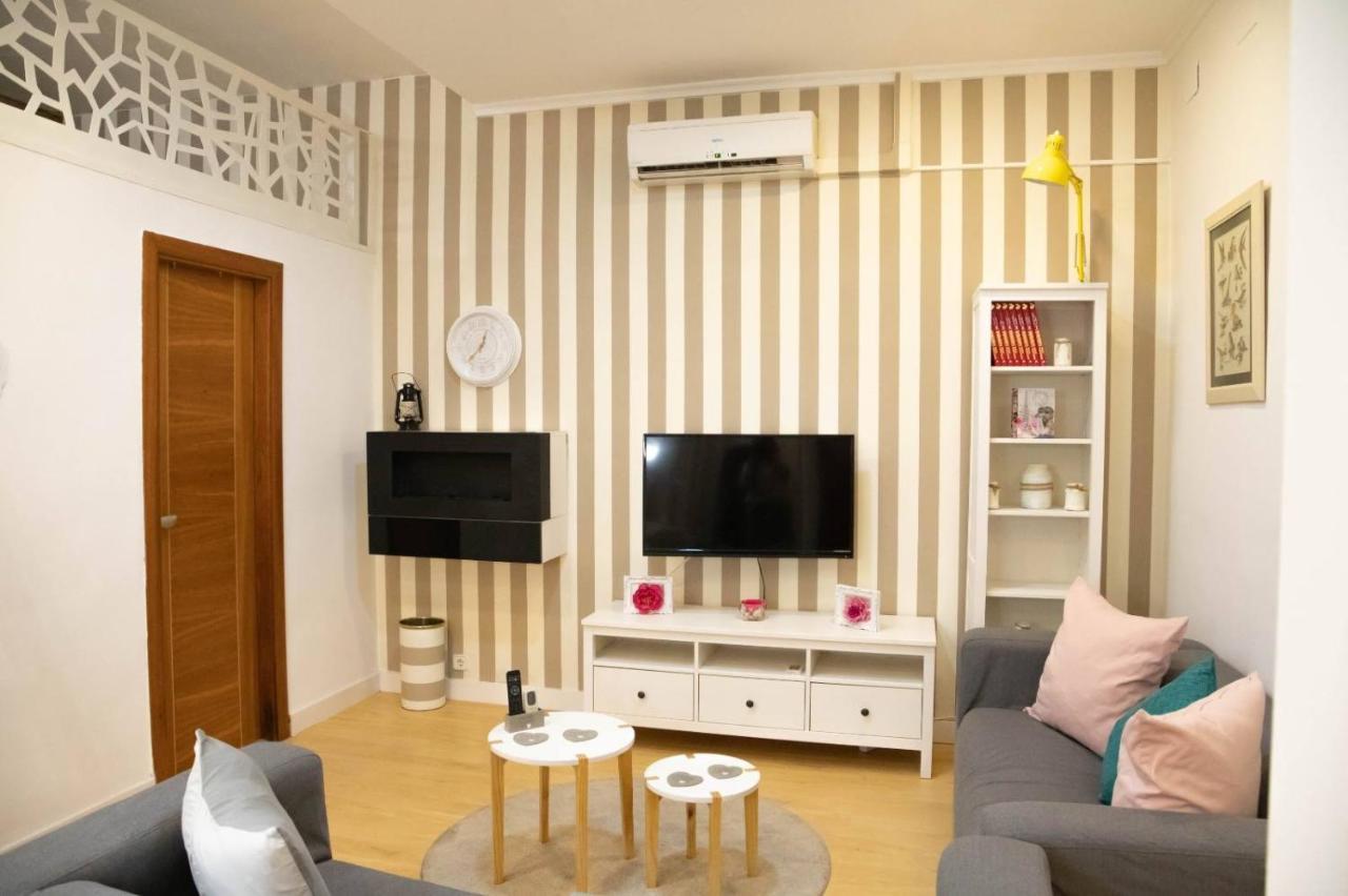 El Hidalgo Apartman Almagro Kültér fotó