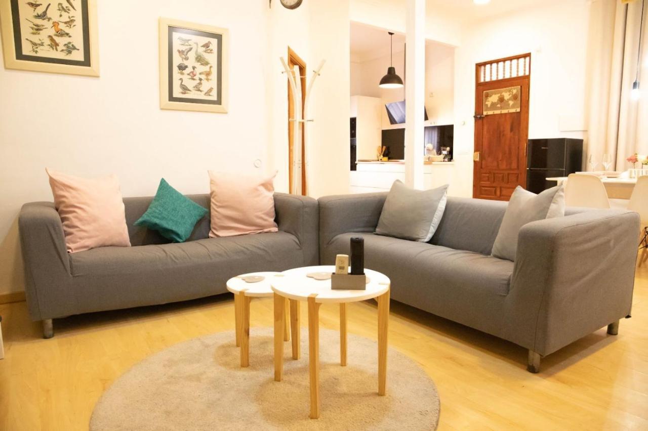 El Hidalgo Apartman Almagro Kültér fotó