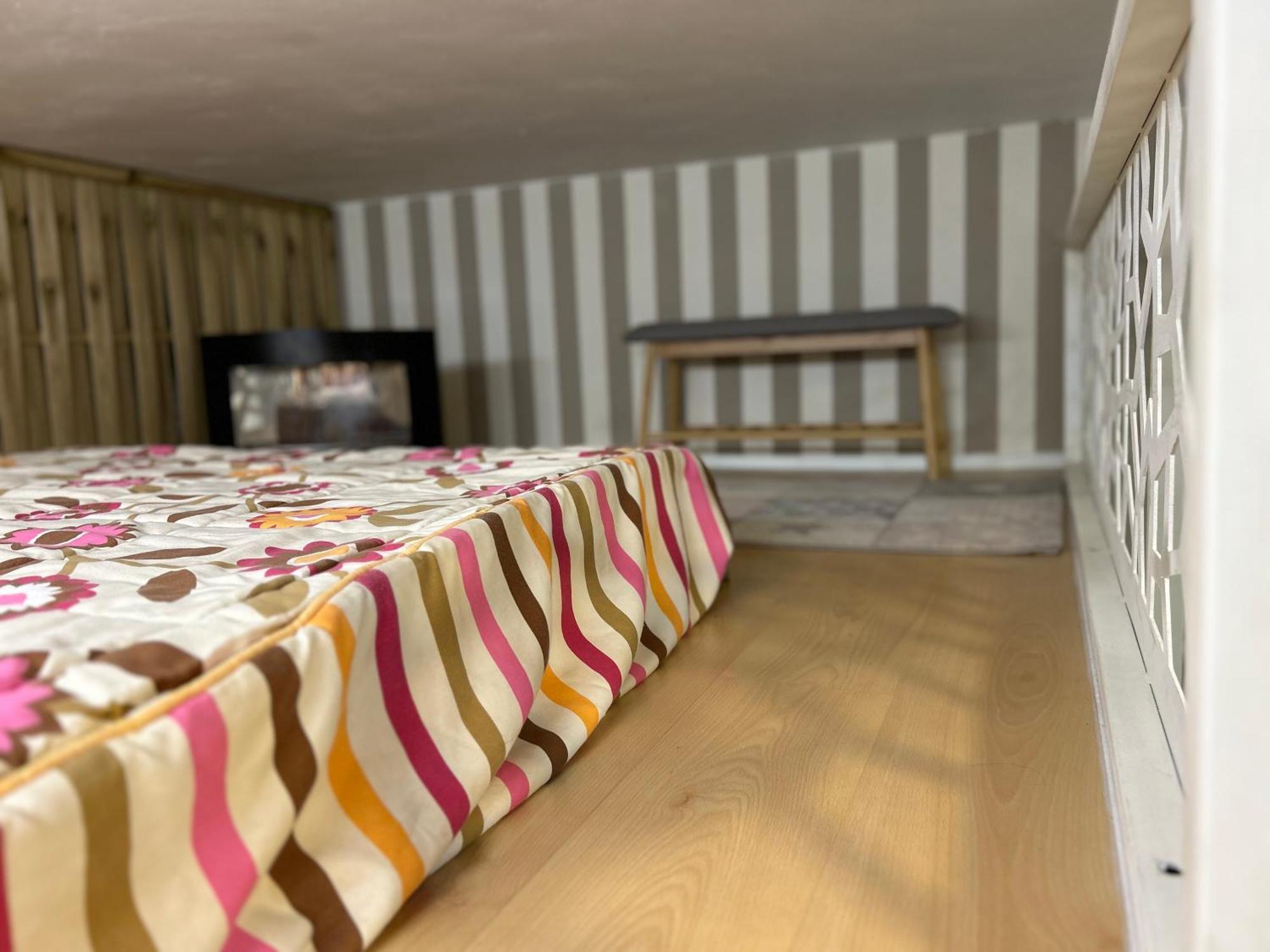El Hidalgo Apartman Almagro Kültér fotó