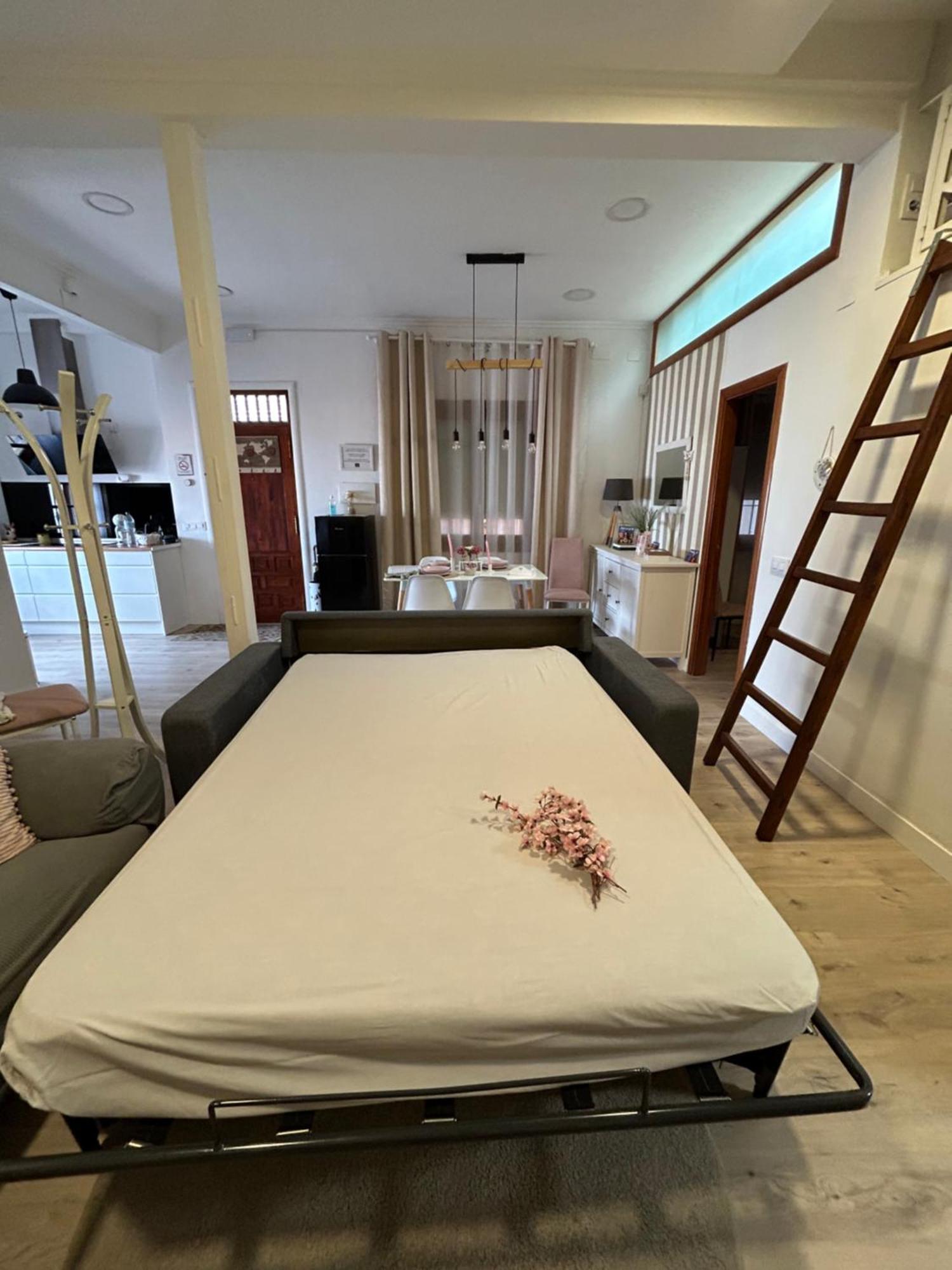 El Hidalgo Apartman Almagro Kültér fotó